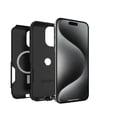 thumbnail image 2 of OtterBox Commuter Series Case with MagSafe for Apple iPhone 15 Pro Max - Black, 2 of 5
