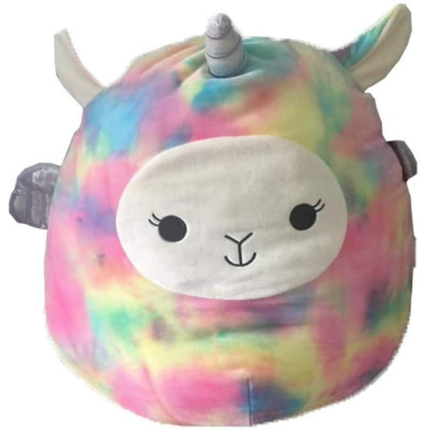 Squishmallows 16 In Tie Dye Llama Corn Kellytoy Has Created A Line Of Loveable Buddies Made From Super Soft Marshmallow Like Texture And Polyester By Brand Squishmallows Walmart Com Walmart Com squishmallows 16 in tie dye llama corn kellytoy has created a line of loveable buddies made from super soft marshmallow like texture and polyester