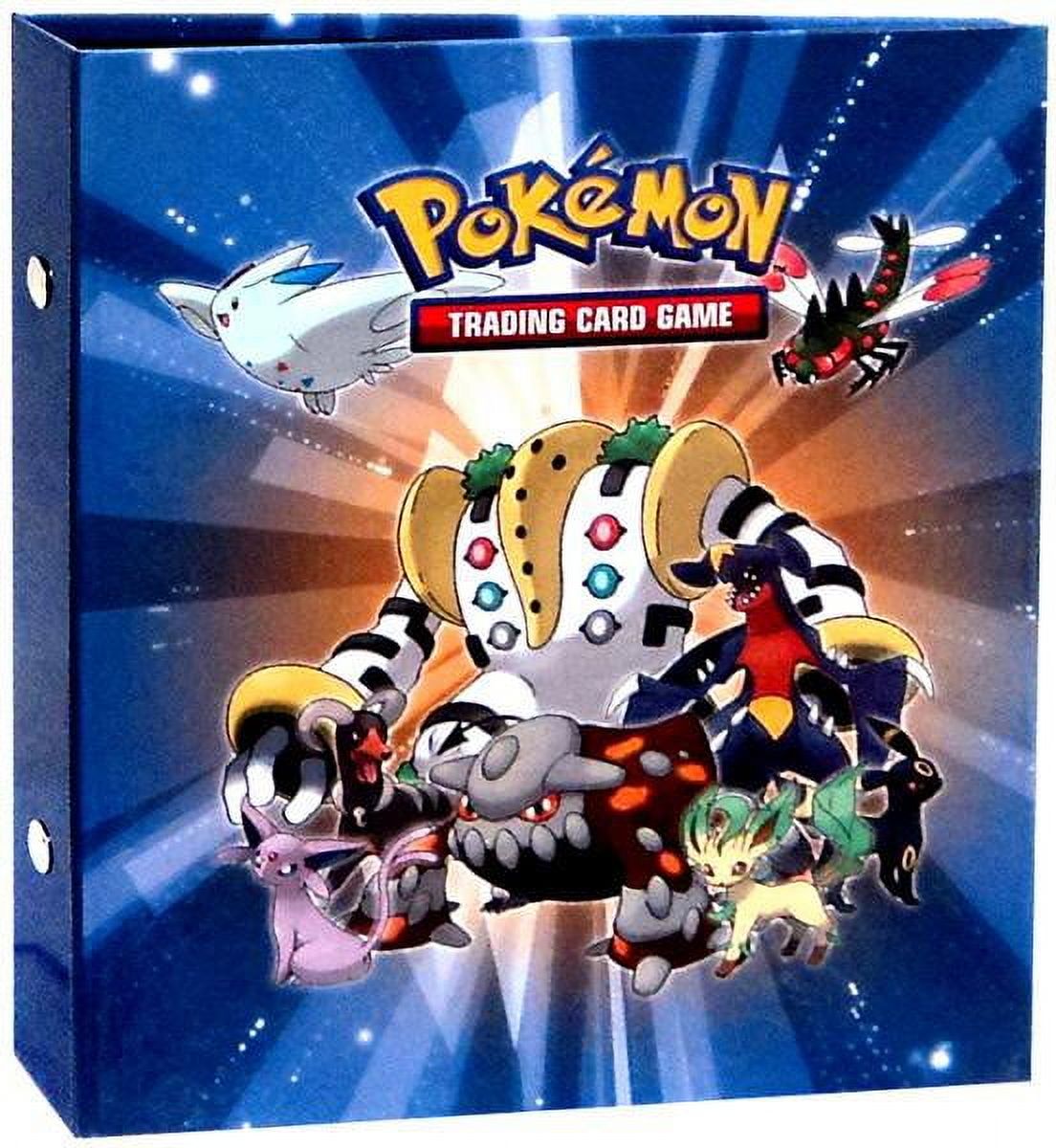 Pokemon Regigigas & Friends D-Ring Binder