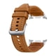 thumbnail image 1 of Correa de cuero vegano para Samsung Galaxy Watch 8 Hybrid, 1 of 5