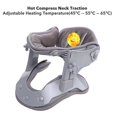 thumbnail image 3 of Dispositif de Traction Cervicale pour Alignement Spinal Réglable dans les Maisons, 3 of 5