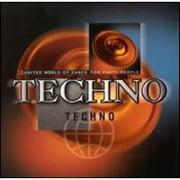 United World Of Dance For Party People Techno
