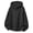 A52 Black, variant on Men's Pullover Hoodie Sweatshirt Heavyweight Snap Button Neck Detail Long Sleeve Athletic Casual Solid Fleece Streetwear Tops Outwear for Fall Winter