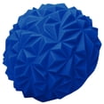 thumbnail image 3 of PVC Ball Stress Relief Yoga Massager Semicircle Foot Massage Balls Muscular Relaxationblue, 3 of 8