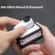 thumbnail image 2 of para GO 3 GO 3S Accesorios de Bisel Protector para Cámara Protector de Liberación Rápida Antigolpes, 2 of 5