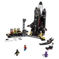 thumbnail image 3 of LEGO Batman Movie The Bat-Space Shuttle 70923 (643 Pieces), 3 of 6