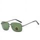 thumbnail image 1 of Gafas de sol de aviación para hombre y mujer, estilo vintage, de marca de diseñador, estilo militar, estilo militar, estilo óptico, estilo Ao, 1 of 1