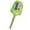 1 Pack, Light Green, variant on 14 in Decorative Floral Plastic Cat Litter Scooper, Ergonomic Handle for Comfortable Use, Deep Reaching Scoop, Easy Storage and Keeps Your Cat’s Litter Box Clean and Mess Free, Pink