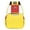 czb# Yellow204, variant on CUZIBR Boys Kids Backpack Color Block Multiple Compartments Lightweight Breathable Shoulder Straps Comfortable Casual Student School Bookbag