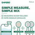 thumbnail image 6 of Empero Nutsedge Killer (1.33 oz) - (Compare to Sedgehammer) - Halosulfuron-Methyl 75% - Herbicide for Established Lawns, Ornamental Turfgrass, & Landscape Areas - by Atticus, 6 of 8