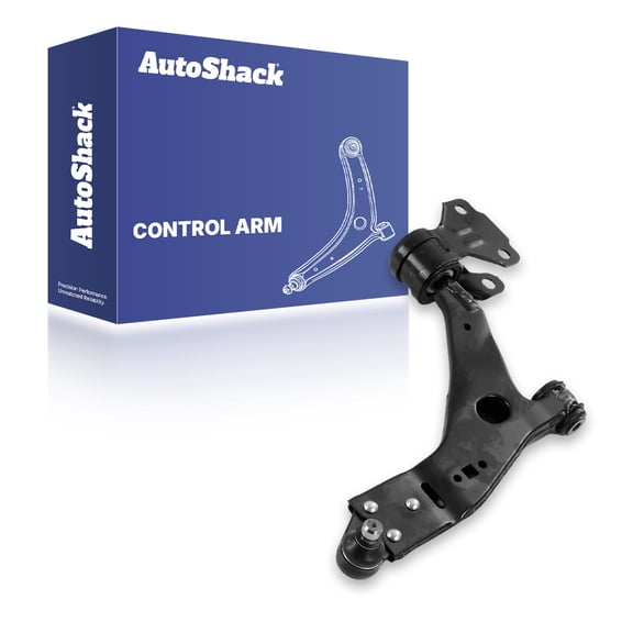 AutoShack Front Right Lower Control Arm and Ball Joint with Bushings Replacement for 2013-2019 Ford Escape 1-PC