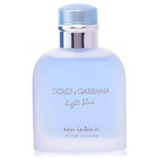 Dolce & Gabbana Light Blue Pour Homme Eau Intense Eau de Parfum for Men