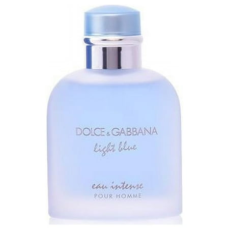 Dolce & Gabbana Light Blue Pour Homme Eau Intense Eau de Parfum for Men