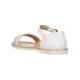 thumbnail image 4 of Sandalia Niñas Slide Moda Verano Blanco Tipo Piel Cómodas blanco 13 Tropicana 005A0L, 4 of 7