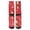 Red, variant on Gifts for Women Men Unisex Valentine's Day DIY Printed Couple Design Socks