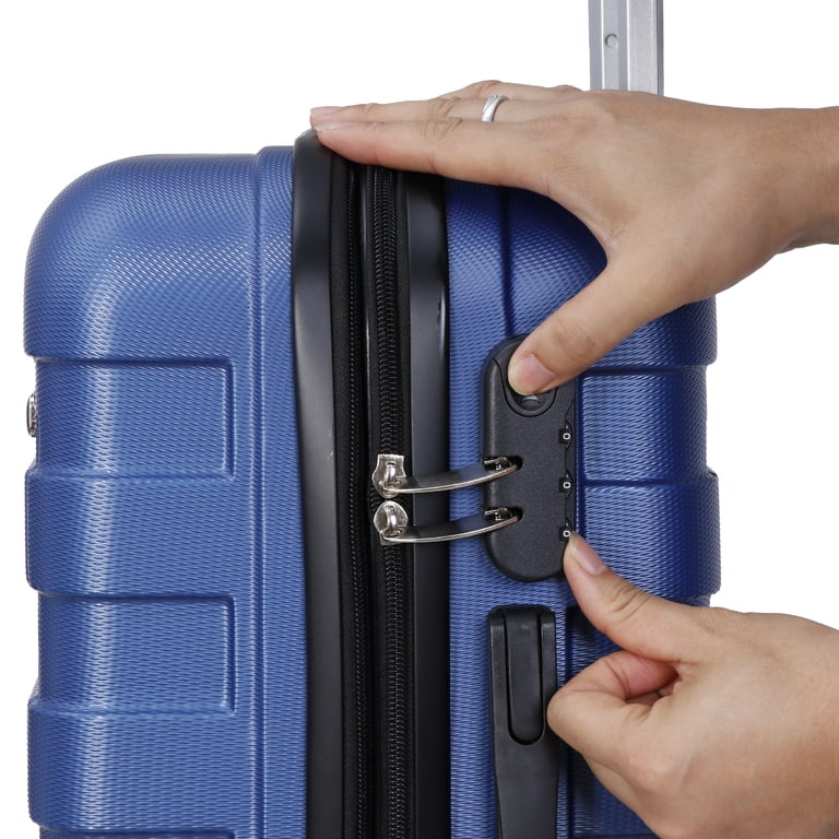 HomGarden 22" Hardside Expandable Carry-On With TSA Lock photo 2