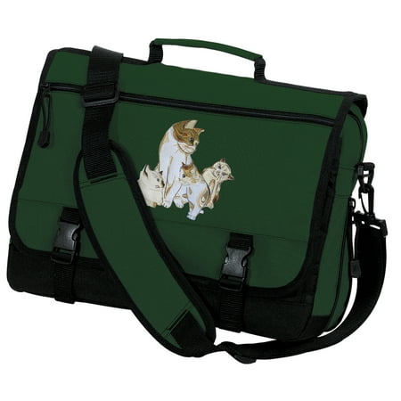 Cute Cats Computer Messenger Bag Cat Laptop Cute Cats Computer Messenger Bag Cat Laptop