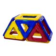 thumbnail image 4 of Magformers Primary Colors 14 Piece Construction Toy Set, 4 of 9