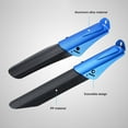 thumbnail image 1 of Mountain Bike Mudguard Adjustable Road Mountain Bike Bicycle Cycling Tire Front/Rear Mud Guards Universal Mudguard Fenders Set Front and Rear Mud Guard, 1 of 9