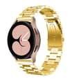 thumbnail image 2 of Heliisoer pour Samsung Galaxy Watch4/Galaxy Watch4 Bracelet Classique en Acier Inoxydable, 2 of 2