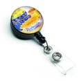 thumbnail image 1 of Green Apples for an Apple Pie Retractable Badge Reel, 1 of 1