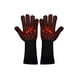 thumbnail image 2 of Par de Guantes para Horno, Guantes de Cocina Resistentes al Calor, Agarradores de Ollas con Agarre de Silicona, 32 cm, para Hornear, Barbacoa, Parrilla., 2 of 6