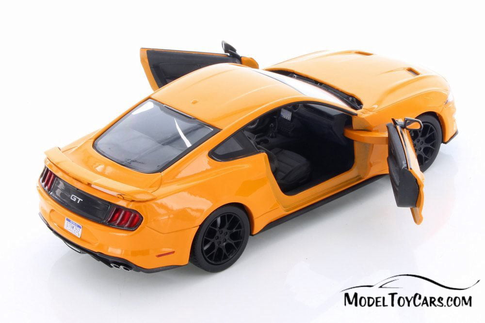 mustang gt toy model