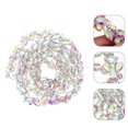 thumbnail image 3 of Shisuyan Rhinestone Chain For Crafts Crystal 1Pcs 0.59x0.02x35.37in, 3 of 8