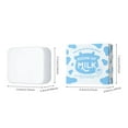 thumbnail image 2 of Milk Moisturizing Bath Soap Bar - Gentle Cleansing for Dry & Sensitive Skin, Nourishes with Natural Milk Proteins, Creamy Lather for Soft, Smooth Skin, 2 of 6