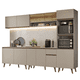 thumbnail image 1 of Cocina Integral Completa Modular Madesa Nice 300cm Crema, 1 of 6