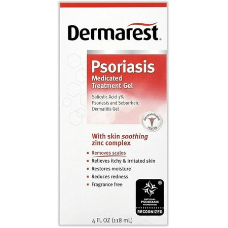 DERMAREST Psoriasis Medicated Skin Treatment  4 (Best Home Treatment For Psoriasis)