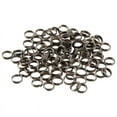 thumbnail image 2 of 50X Shaft SpRings Washers Split Rings Darts Rings Steel X8L7 T5P5 I2B0, 2 of 7
