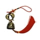thumbnail image 2 of Riwesomey Campana de viento de Metal para coche, parabrisas decorativo portátil de estilo chino bonito, puerta de casa, jardín, ventana, carillón de Automoción decorativa y accesorios Riwesomey VI017437-00B, 2 of 6
