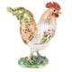 thumbnail image 1 of Caja de baratijas de galloCaja de baratijas de gallo Caja de baratijas de metal integrada Joyero de metal optimizado para la excelencia Jadeshay A, 1 of 8