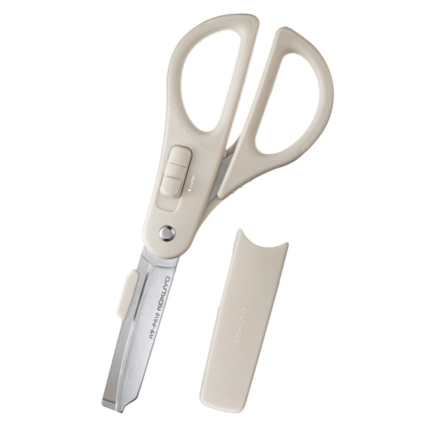 Cortador de 2 vías Scissors KOKUYO HAKA-PA412LM de acero inoxidable