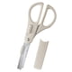 thumbnail image 1 of Cortador de 2 vías Scissors KOKUYO HAKA-PA412LM de acero inoxidable, 1 of 9