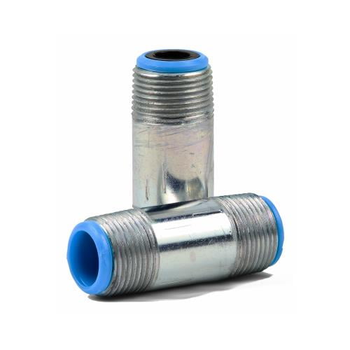 Camco 01023 Dielectric Water Heater Heat Trap - 2 Pack