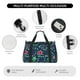thumbnail image 4 of Balery Christmas Bolsa de Gimnasio para Mujeres, Bolsa de Viaje con Bolsillo Húmedo, Bolsa de Fin de Semana para Mujeres, Bolsa de Viaje Resistente al Agua, 4 of 7