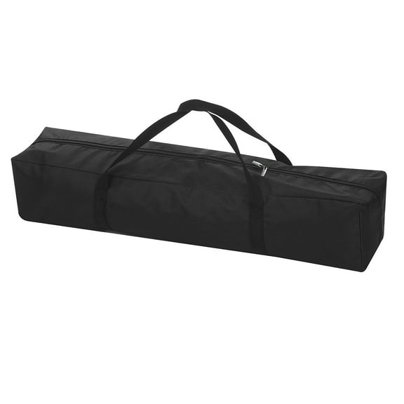 Uxcell 31" Nylon Camp Chair Replacement Bag Foldable Carrying Bag Large Zippered Bag with Strap