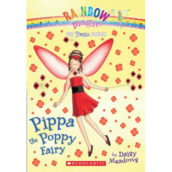 Pre-Owned Pippa the Poppy Fairy (Unknown) 0545070910 9780545070911