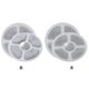 thumbnail image 2 of Filtros de fuente para mascotas, reemplazo de fuente de agua para mascotas Filtros de carbón para mascotas Filtro de carbón para fuente de agua Los mejores materiales, 2 of 8