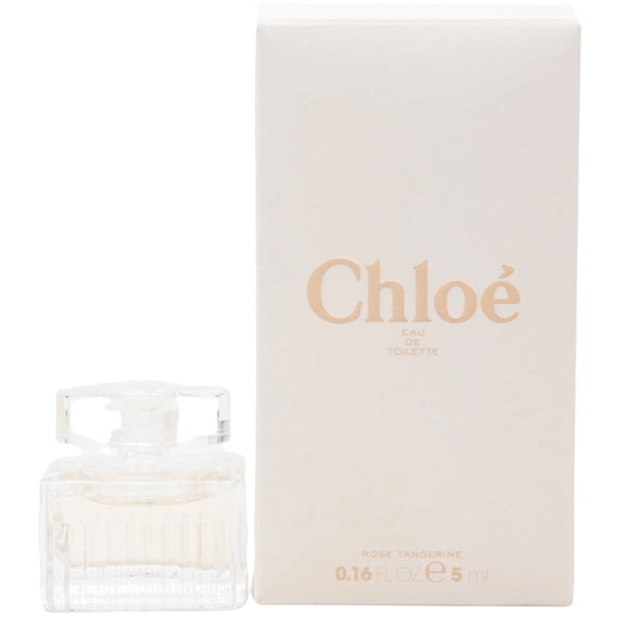 ROSE TANGERINE * Chloe 0.16 oz / 5 ml Miniature EDT Women Perfume Splash