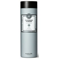 Maria Nila Cleansing Powder, 120 g, Refreshes Hair & Scalp, Absorbs fats, oils & product residue, 100% Vegan & Sulfate/Paraben free