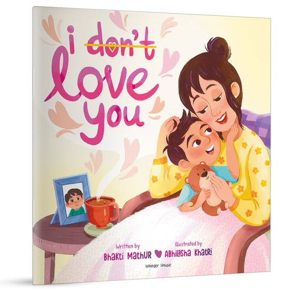 I Don't Love You, (Paperback)