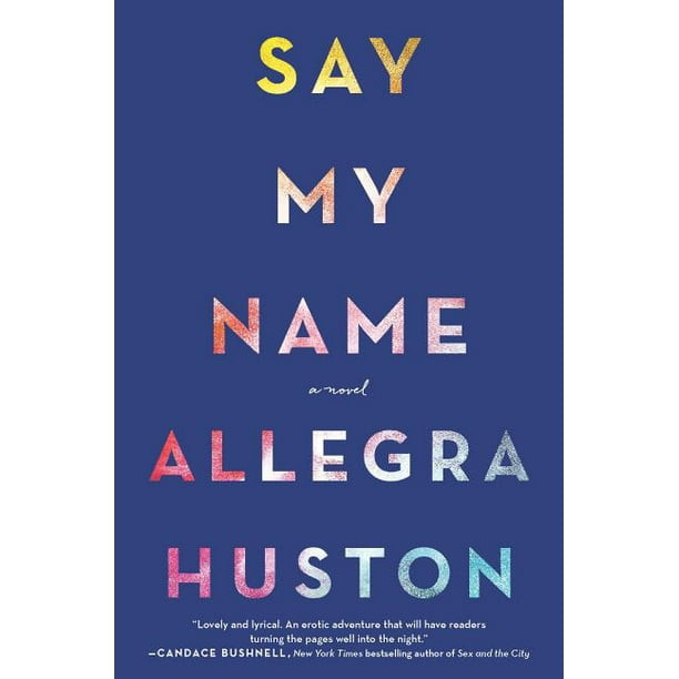 Say My Name (Hardcover)
