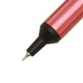 thumbnail image 2 of Bolígrafo uni Jetstream EDGE, 0,38 mm, tinta negra a base de aceite, 2 of 4