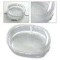 thumbnail image 1 of BELOVING Sac de Présentation Transparent pour Figurines Miniatures Sac de Rangement pour Figurines Miniatures Transparent L, 1 of 9