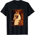 thumbnail image 1 of Gothic Graphic Tee Featuring Countess Elizabeth Bathory, The Vampire, 1 of 5