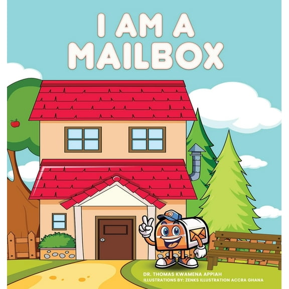 I Am a Mailbox, (Hardcover)