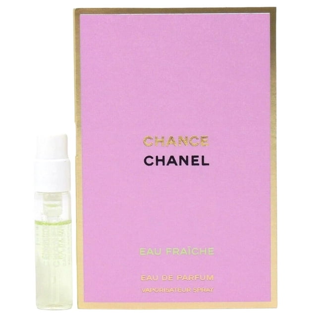 Perfume CHANEL Chance Eau Fraiche Eau de Parfum Spray 1.5 ml